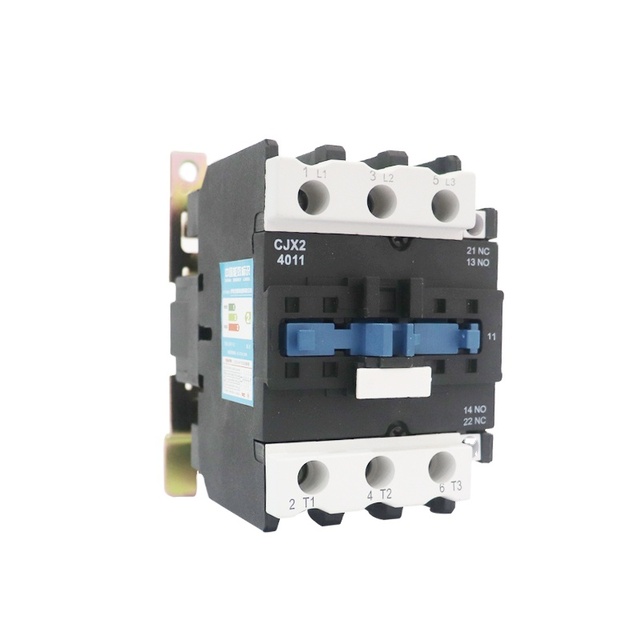 Magnetic AC Contactor 380V 3 Phase 630A YIFA CJX2 4011 for Electric Motor