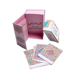 Tarjetas de Afirmaciones Diarias Personalizadas de Tacto Suave, Juego de Tarjetas de Memoria para Fiestas Infantiles - Autoestima y <span class=keywords><strong>Mindfulness</strong></span>, Impresas con Logotipo - Product Image 1