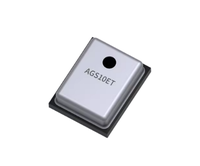 Sensor Gas Etanol Modul Chip Instrumen Deteksi Alkohol AGS10E