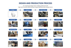 كراسي كنيسة فاخرة من الألومنيوم خفيفة الوزن مع وسائد ومسند للذراعين، كراسي عصرية للمأدبات والمناسبات بالجملة للمشاريع - Product Image 6