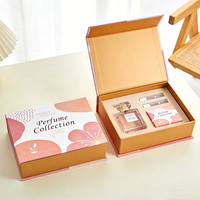 Boîtes d'emballage en papier pour cosmétiques, forme carrée, recyclables, avec logo personnalisé, finition mate, pour bougies d'aromathérapie et parfums