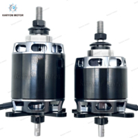 Moteurs à courant continu RC haute performance 3530 580KV pour les entrepreneurs du commerce électronique Expédition mondiale disponible