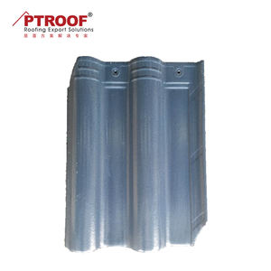 Tejas de Arcilla Planas de Alta Calidad, Cerámica Kerala, Diseño Gráfico 3D para Techos de Casas de Campo, Diseño de Modelo 3D, Tejas Curvadas, Personalizadas Asiáticas - Product Image 4