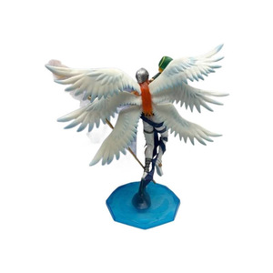 Figura <span class=keywords><strong>de</strong></span> Personaje <span class=keywords><strong>de</strong></span> Anime Digital Monsters Angemon Battle Dinosaur Garurumon Angewomon, Estatua <span class=keywords><strong>de</strong></span> Personaje <span class=keywords><strong>de</strong></span> Dibujos Animados, Regalo - Product Image 4