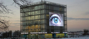 Màn Hình Hiển Thị <span class=keywords><strong>LED</strong></span> Trong Suốt Giá Rẻ Màn Hình Hiển Thị <span class=keywords><strong>LED</strong></span> Trong Suốt - Product Image 2