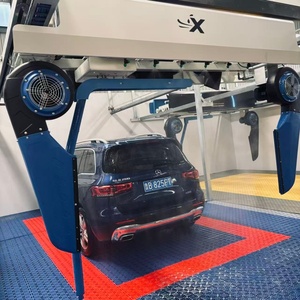 Máquina de Lavado de Autos Inteligente de Alta Calidad con Control Automático 360° Sin Contacto, Precio de Fábrica - Product Image 6