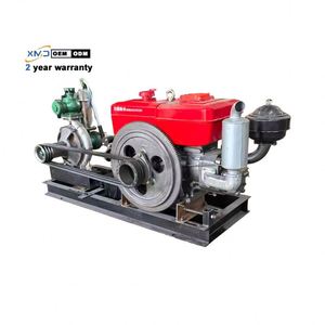 Pompe centrifuge 750 GPM, moteur diesel 2 pouces, pompe à eau 3 pouces pour l'irrigation - Product Image 1