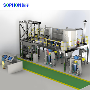 Решения SOPHON для производства интегрированных изделий из порошковой металлургии, твердых сплавов и сверхтвердых неорганических неметаллических материалов - Product Image 5