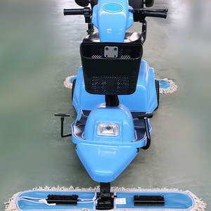 El mejor equipo de alfombras de su clase, suministro de fábrica, limpiador de cera para suelo, pulidor, máquina brillante, granja de pulido manual - Product Image 4