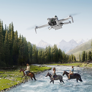 Mini <span class=keywords><strong>drone</strong></span> DJ Mini 4 Pro pour débutants, en plastique, tout-en-un, 4K, transmission 150 m, rétroéclairage LED, télécommande, accessoires de drones, mini <span class=keywords><strong>drone</strong></span> - Product Image 5