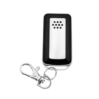 Control Remoto Inalámbrico de Metal Tipo 433 315 390 para Sistema de Alarma