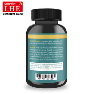 Fabricante de Suplementos Nutracéuticos de Magnesio Primal con Zinc para el Apoyo de Huesos y Músculos, 120 Cápsulas de Magnesio Primal - Product Image 5