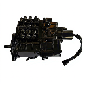 Pompe à injection de carburant 719818-51360 3TNE78 3TNE78A, pièces de moteur diesel, mini-excavatrice, pièces détachées de machines de construction - Product Image 1