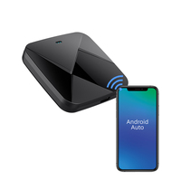 Adaptador Inalámbrico Android Auto para Autos, Dongle USB Inalámbrico, Caja AI, Electrónica Inteligente para Autos, Precio de Fábrica
