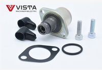 VISTA 294200-0360 1460A037 294009-0260 6C1Q9358AB 96655-23380 Vanne de régulation d'aspiration de la pompe à pression Pièces et accessoires de générateur