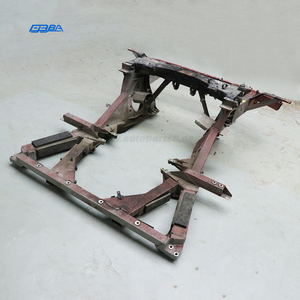 อะไหล่ซ่อมรถยนต์แท้ แข็งแรงทนทาน ซับเฟรมหลัง สำหรับ Ferrari 458 Italia 985264314 - Product Image 6
