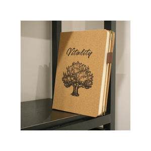 Haute qualité Ann positivité réunion taux moyen fournitures couvert camarade de classe pleine conscience typo 24 réglage approvisionnement Cahier journaux - Product Image 3