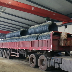 В наличии имеется достаточное количество сырья Q195 <span class=keywords><strong>Q235</strong></span> для изготовления гвоздей sae1006 sae1008 стальная проволока цена НЕОБРАБОТАННАЯ проволока для гвоздей - Product Image 4