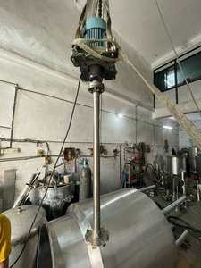 Mezcladora de Pintura Industrial de Alta Velocidad para Mezclar Pintura, Tinta y Pigmentos - Product Image 2