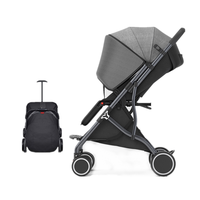 Poussette de bébé Portable OEM 2021, poussette pour bébé, facile à voyager, légère, landau nouveau-né