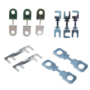 Fusibile ANL/ANM/ANS ad Alta Corrente Personalizzato per Auto, Fusibile Automotive con Fissaggio a Bullone - Product Image 1