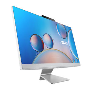 <span class=keywords><strong>All</strong></span>-<span class=keywords><strong>in</strong></span>-<span class=keywords><strong>one</strong></span> <span class=keywords><strong>PC</strong></span> สําหรับ <span class=keywords><strong>ASUS</strong></span> M3402WFA (M3402WFA) ถึง AMD Ryze n 5 7520U โปรเซสเซอร์หน้าจอสัมผัส, 23.8 นิ้ว Wi-Fi 6 - Product Image 2