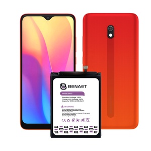 <span class=keywords><strong>แบ</strong></span><span class=keywords><strong>ต</strong></span>เตอรี่ลิเธียมไอออนโพลิเมอร์ <span class=keywords><strong>BN51</strong></span>ทดแทนของแท้สำหรับโทรศัพท์มือถือ Xiaomi redmi 8/8A 5000mAh 3.85V - Product Image 5