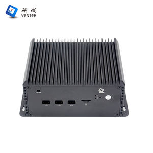 Mini <span class=keywords><strong>PC</strong></span> neuf directement de l'usine, Intel Celeron J1900, DDR4, <span class=keywords><strong>6</strong></span> ports RS232, Mini PCIe, prise en charge du <span class=keywords><strong>WIFI</strong></span>/4G, système Linux, ordinateur industriel sans ventilateur - Product Image 5