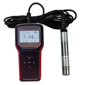 Low Cost China <strong>Supplier</strong> Online <strong>Dissolved</strong> <strong>Oxygen</strong> Meter DO Meter with Optical Sensor and Probe for Wastewater - Product Image 3