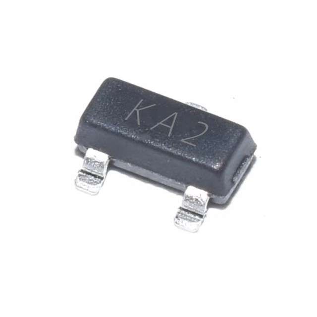 Brand New Original MMBD4148 Silk-screened KA2 SOT-23 Surface Mount Switch Diode 150mA 75V