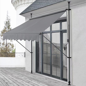 Highly Practical And Decorative Retractable Awning Mechanism Online Customization Products Alibaba Com