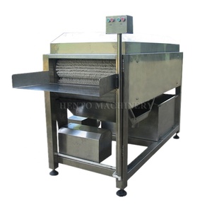 Máquina Cortadora de Cubos de Aloe de Alta Eficiencia / Máquina para Hacer <span class=keywords><strong>Gel</strong></span> de Aloe Vera / Línea de Producción de Aloe Vera - Product Image 2