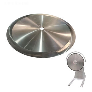 Importado 750mm Lâmina de Serra Circular para Abate de Porcos Huisaisi Marca 1 Ano de Garantia para Certificado de Carne em Grande Escala - Product Image 1
