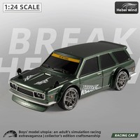 Voiture RC de drift 1:24 4x4, jouet télécommandé haute vitesse pour enfants, modèle de course avec pulvérisation, cadeau pour garçons, nouveau produit tendance 2026