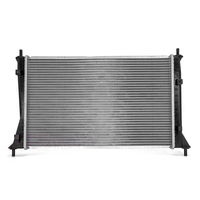 Pièces de rechange pour radiateur de voiture Changan OE E1301010V01, neuf, en aluminium brasé, garantie 1 an pour Changan Alsvin Eado