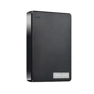 New Portable Hard Drive 500GB Dual-disk High-speed Transmission And Storage Of Data Suitable For Phones And Notebooks