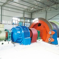 Treuil de levage minier 2JK 115KW avec tambour, câble métallique, capacité de charge 6T, certifié CE/ISO pour mines de charbon et de métaux