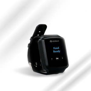 18-Year Factory MMCall Restaurant Table Call Button System Waterproof <b>Wireless</b> Wrist Watch for Hospital Use MMC-NS28/NS828 - Product Image 6