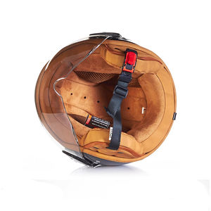 เอบีเอส3/4หมวกกันน็อคสำหรับผู้ใหญ่, ใหม่110A หมวกกันน็อคแบบเปิดหน้าสำหรับสกู๊ตเตอร์ไฟฟ้า - Product Image 2