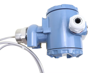 China Manufacturer <strong>Submersible</strong> <strong>Level</strong> <strong>Transmitter</strong> Display Stainless Steel Water <strong>Liquid</strong> <strong>Level</strong> Sensor 0.5-500m Range 0.1% - Product Image 2