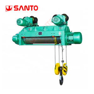 Palans électriques à câble métallique de 16 tonnes et 5 tonnes, durabilité de qualité industrielle, spécifiques aux grues - Product Image 1