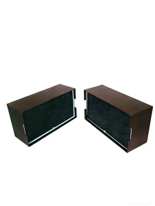 Boîtes rigides en carton gris recyclable <span class=keywords><strong>de</strong></span> haute qualité sur mesure avec des plateaux intérieurs en mousse EPE et impression quadrichromie pour services à thé - Product Image 4