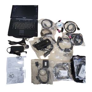 Kit de diagnostic Judit Incado pour voitures, incluant Judit 4 Jungheinrich Linde Canbox Doctor et ordinateur portable CF53 - Product Image 4