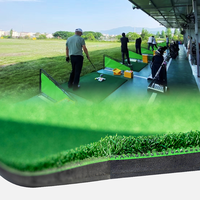 Tapis de golf plus durables pour l'entraînement au golf