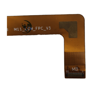 Câble plat PBH2148 qui connecte la carte mère et l'écran pour <span class=keywords><strong>Lenovo</strong></span> TB-<span class=keywords><strong>J606F</strong></span> J606N - Product Image 3