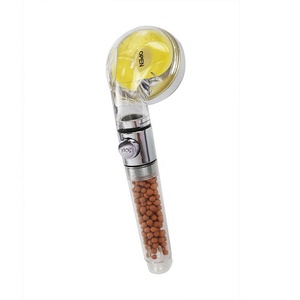 Vitamina C filtro de piedra de <span class=keywords><strong>lluvia</strong></span> mineral de alta presión que ahorra agua bañera hidroterapia juego de boquillas de <span class=keywords><strong>ducha</strong></span> de - Product Image 1