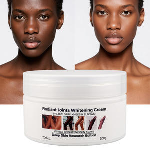 รับผลิตแบบ OEM/ODM ครีมบำรุงผิวหน้า<span class=keywords><strong>ขาว</strong></span>ใส 7 วัน <span class=keywords><strong>วิตามิน</strong></span>ซี 200 กรัม สำหรับข้อศอก หัวเข่า ทุกสภาพผิว ได้รับการรับรองฮาลาลและวีแกน - Product Image 6