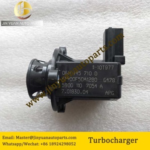 06H145710D 59001107054A 06F145710B JH5 turbocompresor actuador válvula desviador para <span class=keywords><strong>Audi</strong></span> <span class=keywords><strong>A3</strong></span> A4 A5 A6 Q5 TT 2,0 T FSI TSI motor - Product Image 6