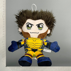 JM - Juguete de Peluche para <span class=keywords><strong>Perros</strong></span>, Modelo Dogpool para Princesa, Súper Suave, Relleno de Algodón PP, con Barnizado UV, para Fiestas - Product Image 4