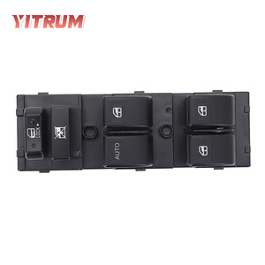ยิทรัมสวิตช์หน้าต่างไฟฟ้า 3746300XG08XA สำหรับเกรทวอลล์ เทนกี C20 C30 12V ล็อคอัตโนมัติ - Product Image 3